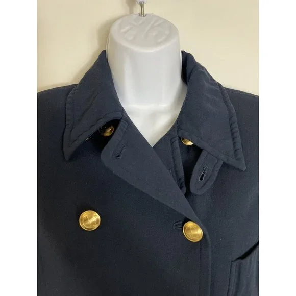 Gucci Pea Coat Sz 42